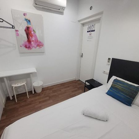 מאלגה Ayz Frailes - Auto Check-In Property (Adults Only) מראה חיצוני תמונה