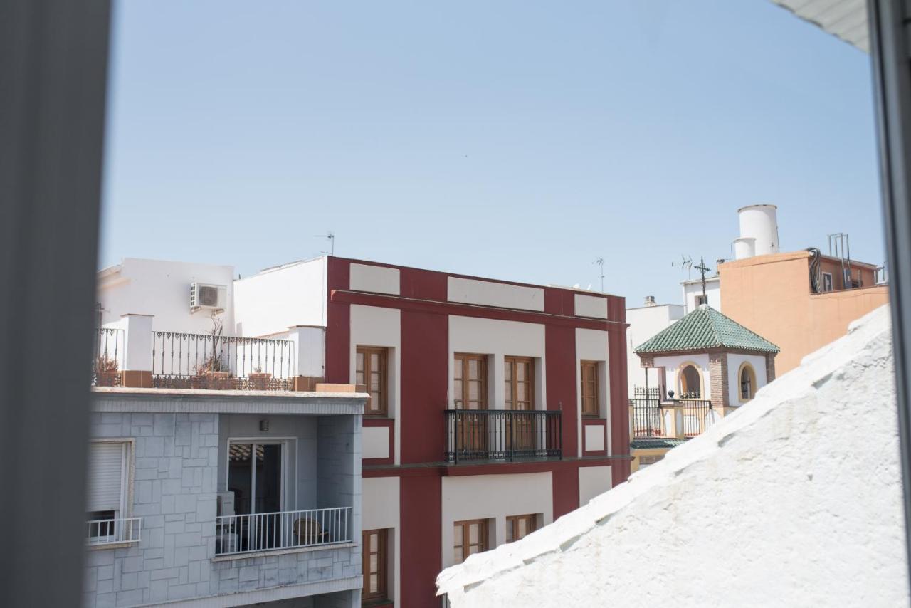 מאלגה Ayz Frailes - Auto Check-In Property (Adults Only) מראה חיצוני תמונה