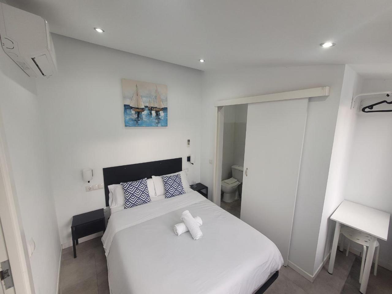מאלגה Ayz Frailes - Auto Check-In Property (Adults Only) מראה חיצוני תמונה