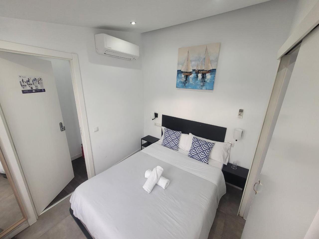 מאלגה Ayz Frailes - Auto Check-In Property (Adults Only) מראה חיצוני תמונה