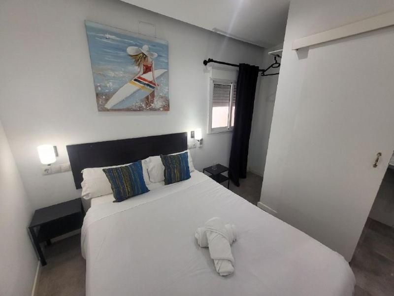 מאלגה Ayz Frailes - Auto Check-In Property (Adults Only) מראה חיצוני תמונה