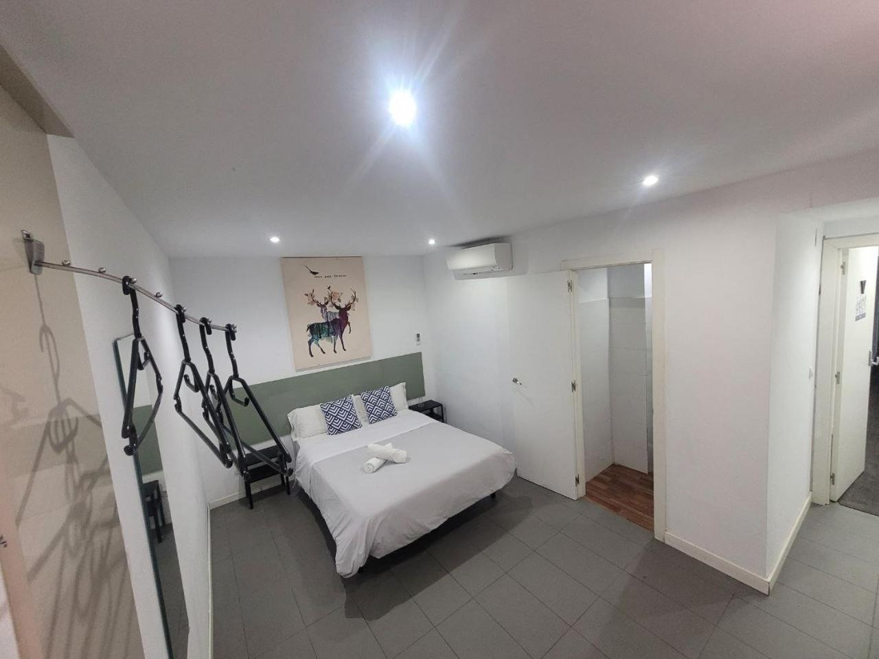מאלגה Ayz Frailes - Auto Check-In Property (Adults Only) מראה חיצוני תמונה