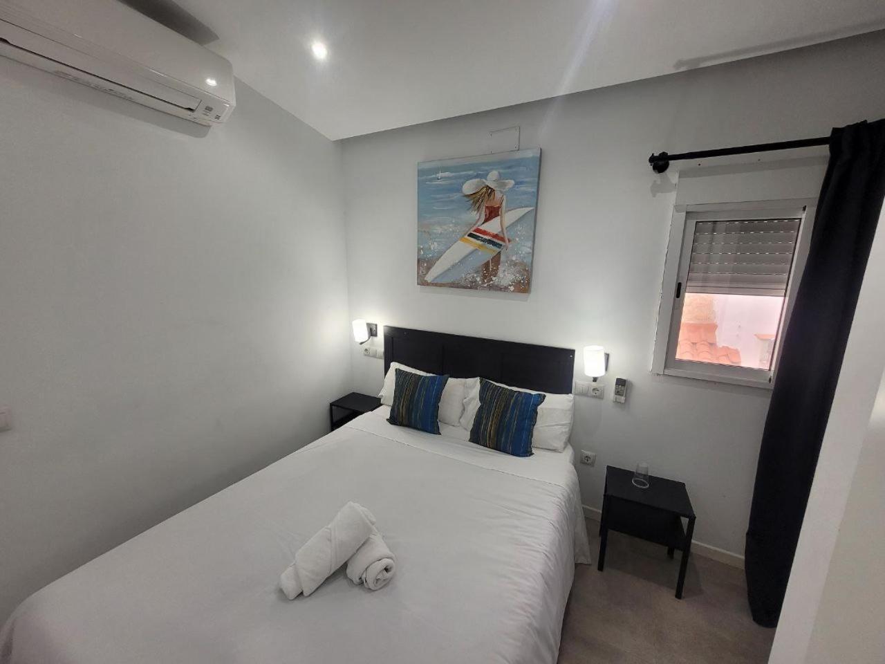 מאלגה Ayz Frailes - Auto Check-In Property (Adults Only) מראה חיצוני תמונה