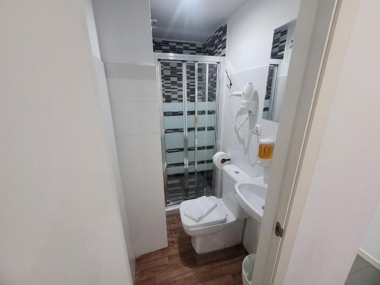 מאלגה Ayz Frailes - Auto Check-In Property (Adults Only) מראה חיצוני תמונה