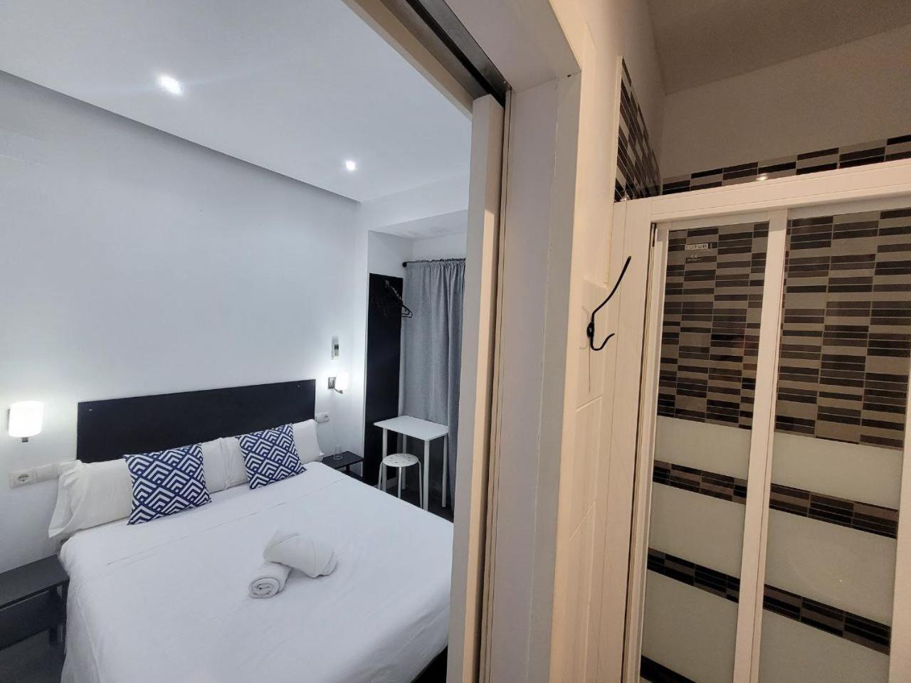 מאלגה Ayz Frailes - Auto Check-In Property (Adults Only) מראה חיצוני תמונה