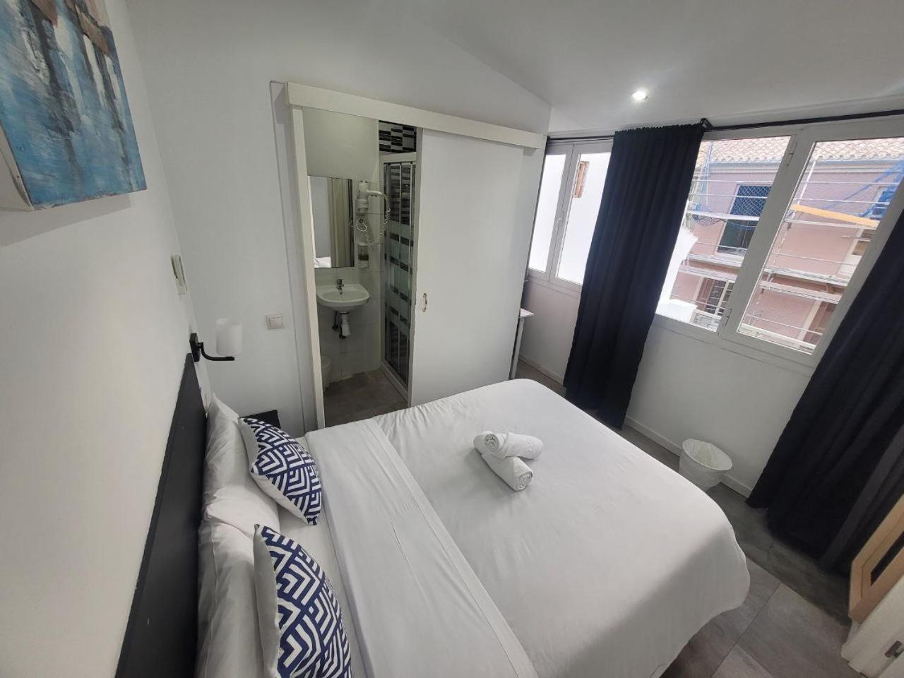 מאלגה Ayz Frailes - Auto Check-In Property (Adults Only) מראה חיצוני תמונה