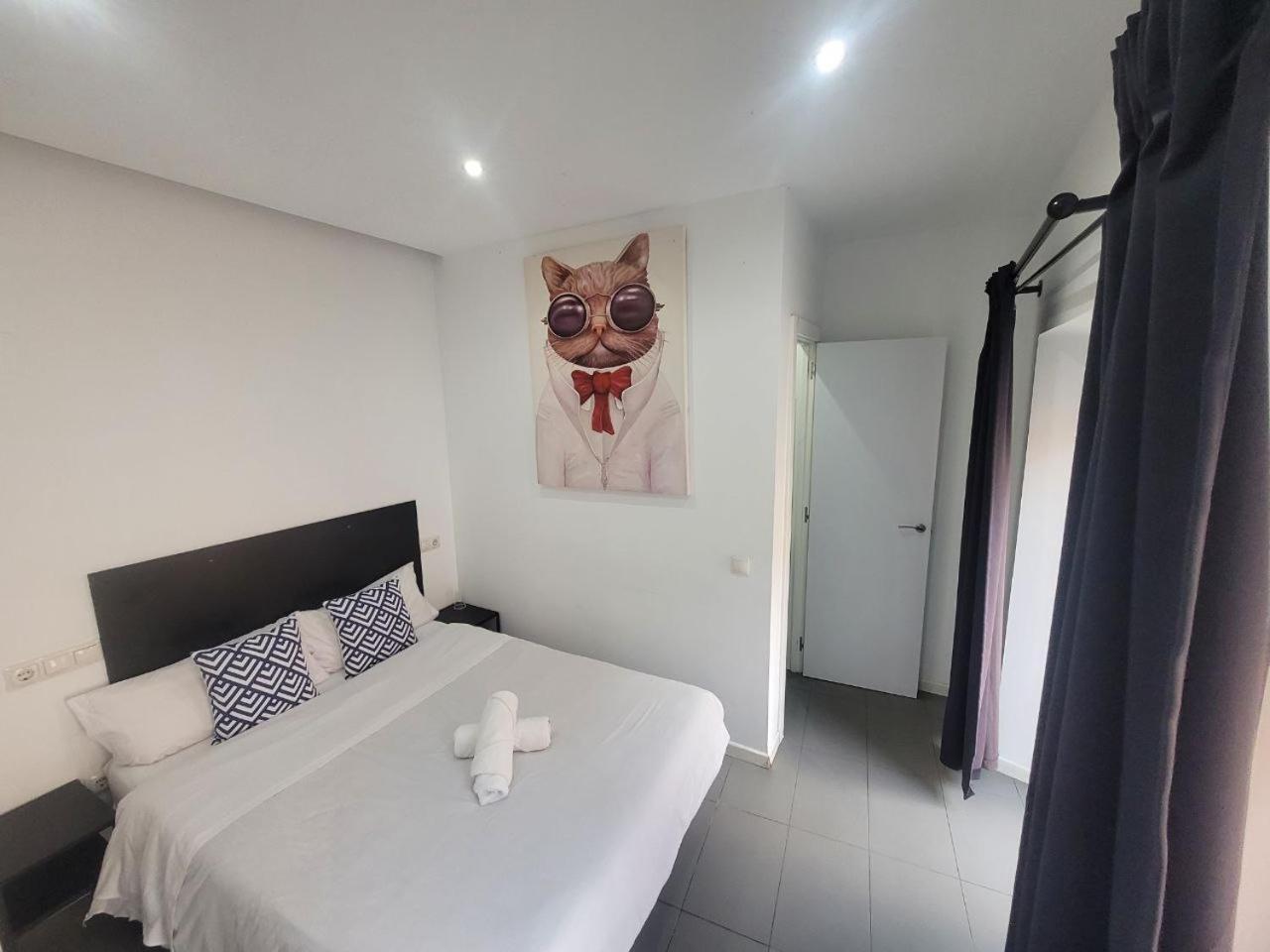 מאלגה Ayz Frailes - Auto Check-In Property (Adults Only) מראה חיצוני תמונה