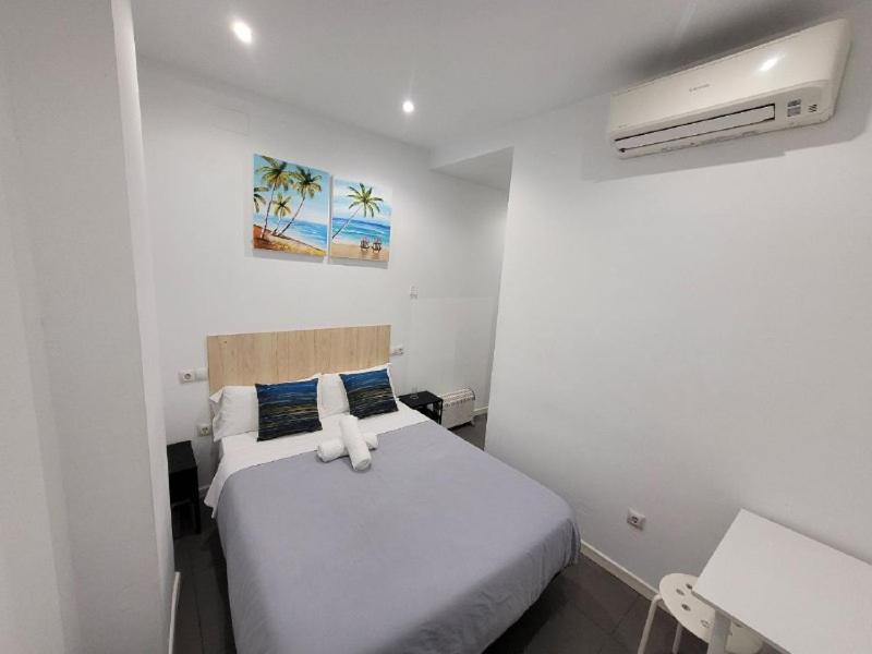 מאלגה Ayz Frailes - Auto Check-In Property (Adults Only) מראה חיצוני תמונה