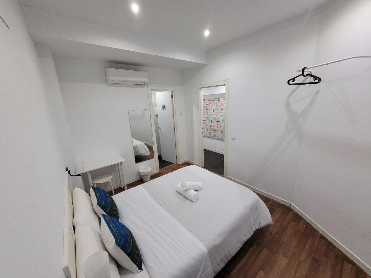 מאלגה Ayz Frailes - Auto Check-In Property (Adults Only) מראה חיצוני תמונה