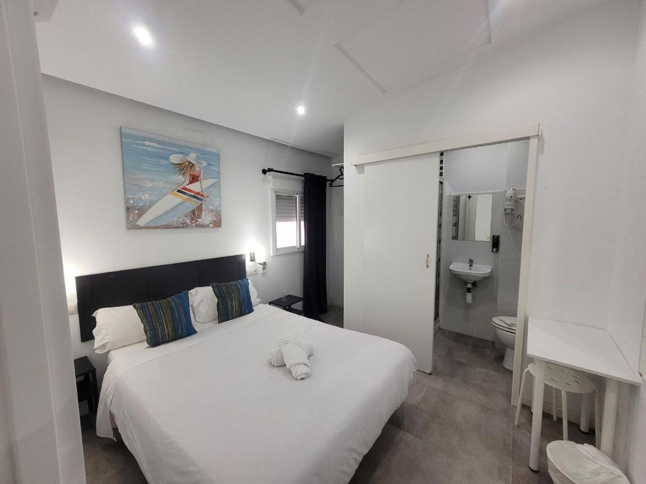מאלגה Ayz Frailes - Auto Check-In Property (Adults Only) מראה חיצוני תמונה