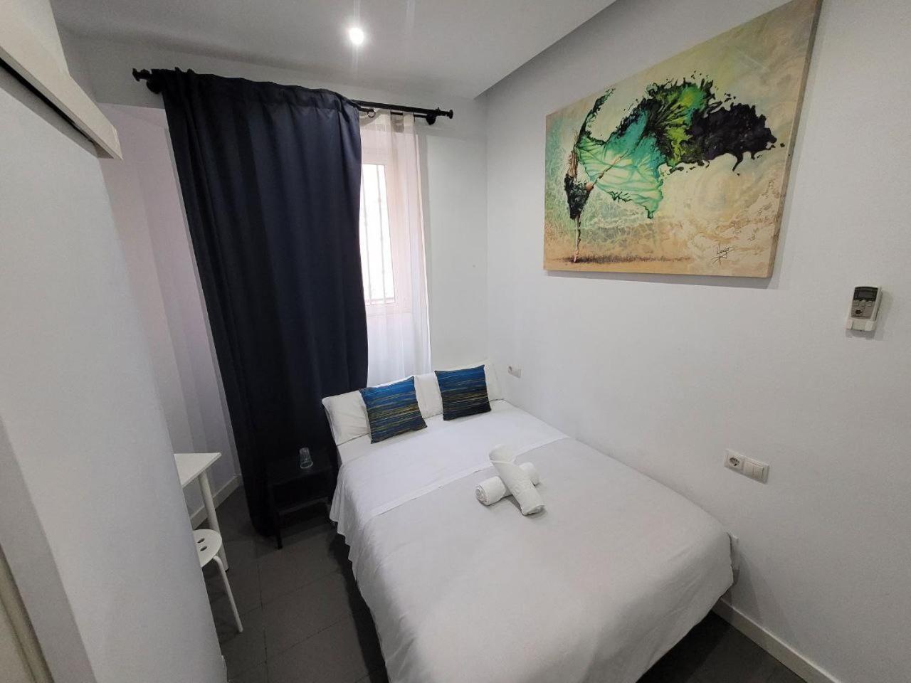 מאלגה Ayz Frailes - Auto Check-In Property (Adults Only) מראה חיצוני תמונה