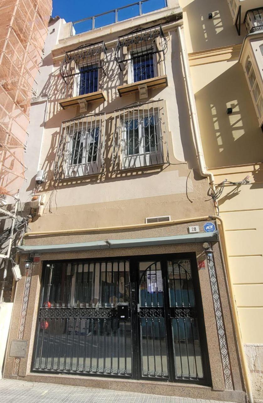 מאלגה Ayz Frailes - Auto Check-In Property (Adults Only) מראה חיצוני תמונה